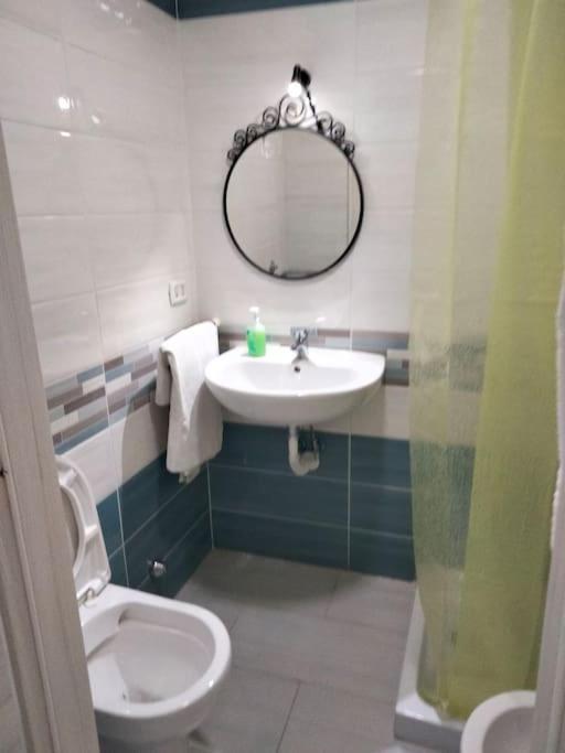 La Casa Del Ponte Love Apartment Napoli Ngoại thất bức ảnh