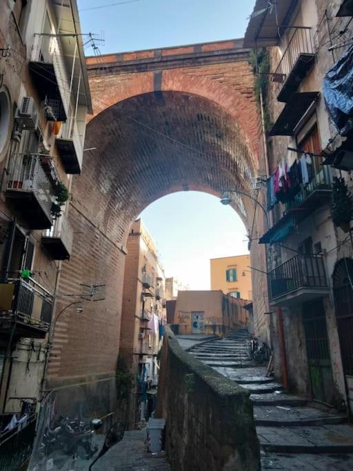La Casa Del Ponte Love Apartment Napoli Ngoại thất bức ảnh