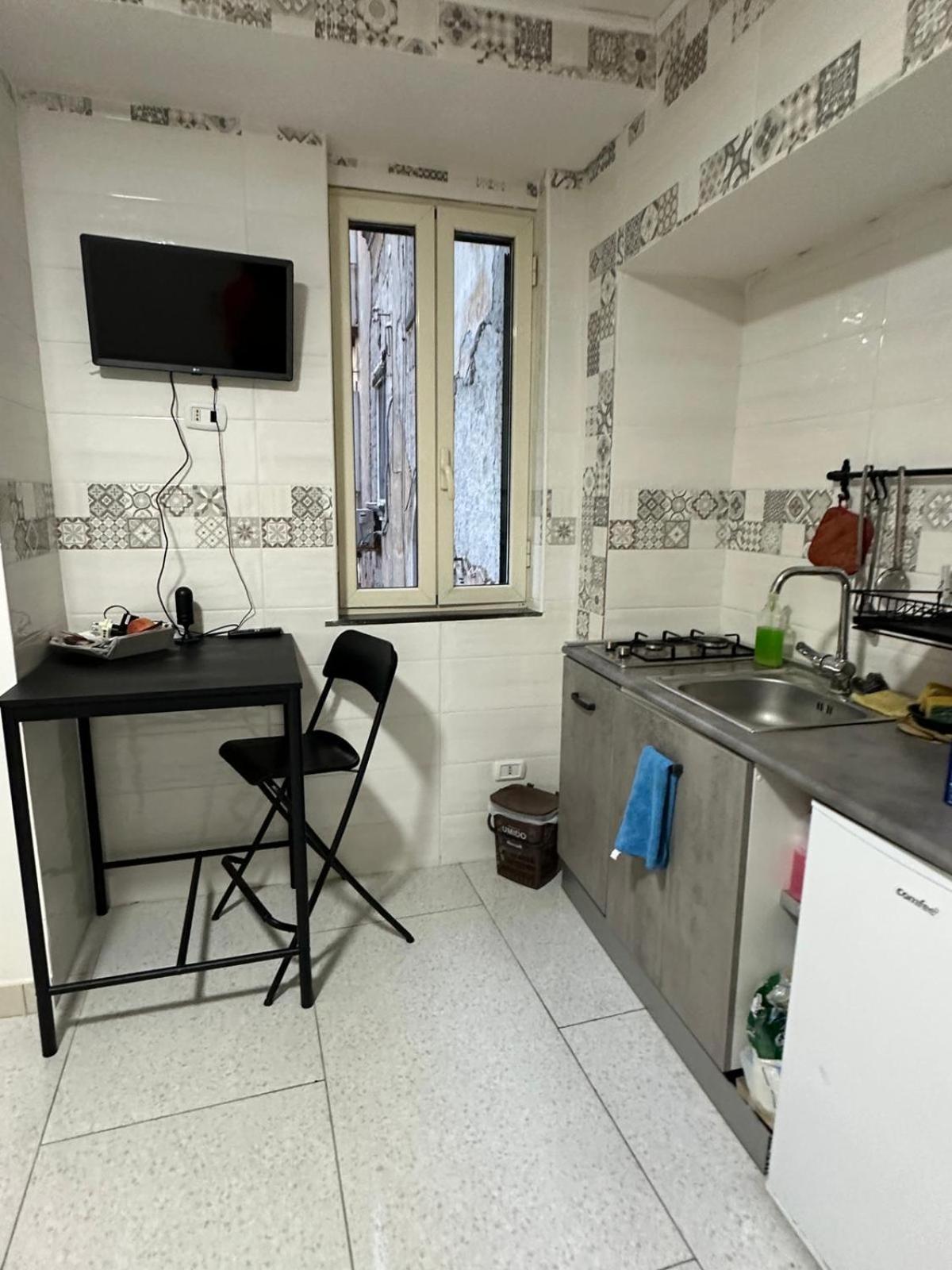 La Casa Del Ponte Love Apartment Napoli Ngoại thất bức ảnh